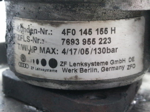  BOMBA DIRECCION AUDI A6 BERLINA (4F2) 