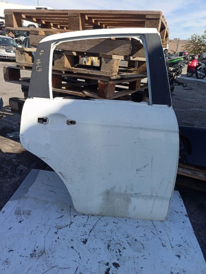 PUERTA TRASERA DERECHA, CITROEN, C3