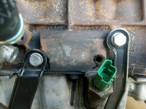  MOTOR COMPLETO CITROEN C5 BERLINA 
