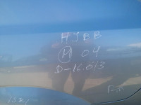 FORD MONDEO BERLINA (GE)