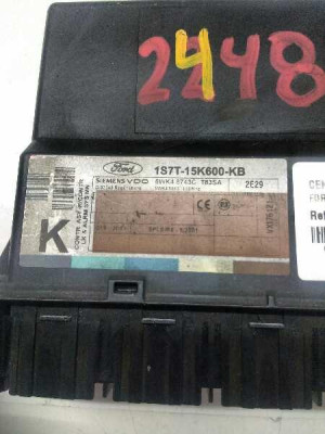 NO IDENTIFICADO, FORD, MONDEO BERLINA (GE)