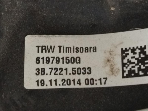 VOLANTE Volkswagen TOURAN (1T3) 