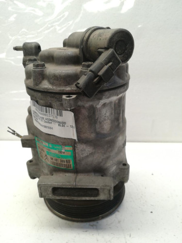  COMPRESOR AIRE ACONDICIONADO PEUGEOT 407 