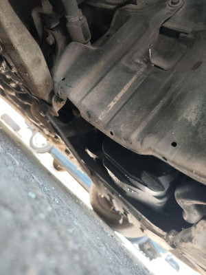 EJE DELANTERO / CUNA MOTOR