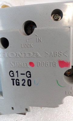 MANDO CALEFACCION / AIRE ACONDICIONADO, HONDA, JAZZ (GD1/5)