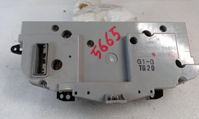 MANDO CALEFACCION / AIRE ACONDICIONADO, HONDA, JAZZ (GD1/5)