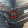 MERCEDES-BENZ CLASE A (BM 168)