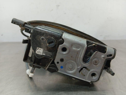  CERRADURA PUERTA DELANTERA DERECHA OPEL CROSSLAND X 