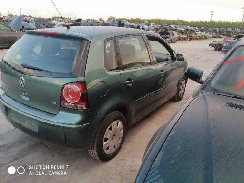  VOLKSWAGEN POLO IV (9N3) 