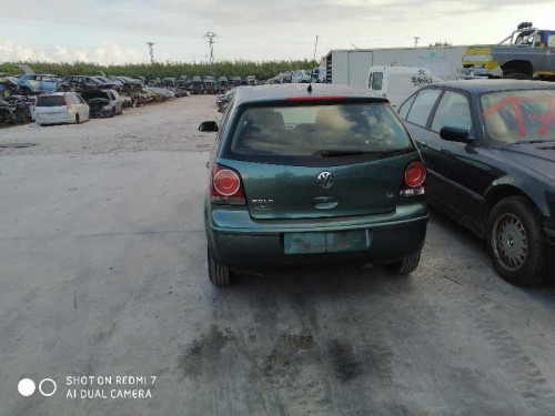  VOLKSWAGEN POLO IV (9N3) 