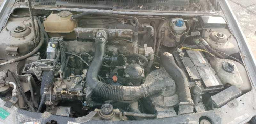  PEUGEOT 205 BERLINA 