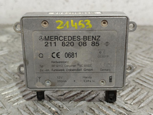  MODULO ELECTRONICO 