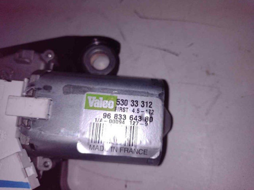  MOTOR LIMPIA TRASERO PEUGEOT RIFTER 