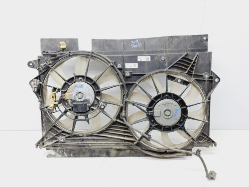 ELECTROVENTILADOR Toyota AVENSIS (T27) 