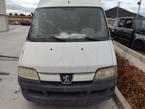 PEUGEOT BOXER (330/350) FURGÓN GRAN VOLUMEN BAT.3700MM — автомобиль-донор на запчасти 