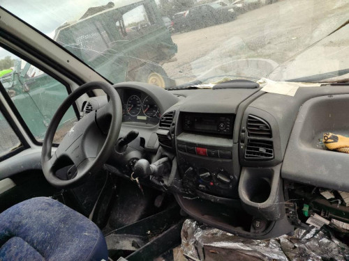 PEUGEOT BOXER (330/350) FURGÓN GRAN VOLUMEN BAT.3700MM — автомобиль-донор на запчасти 
