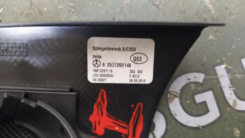 NO IDENTIFICADO Mercedes-Benz CLASE GLC (BM 253) 