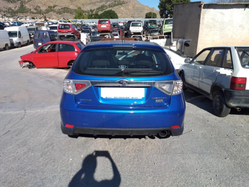  PILOTO TRASERO IZQUIERDO INTERIOR SUBARU IMPREZA (G12) 