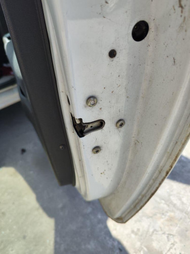 CERRADURA PUERTA DELANTERA DERECHA OPEL CORSA D 