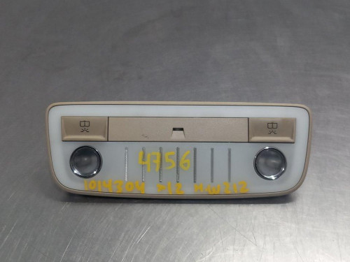  LUZ INTERIOR, MERCEDES-BENZ, CLASE E (BM 212) LIM. 