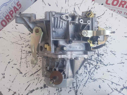  CAJA CAMBIOS PEUGEOT 306 3/5 PT. / 4 PT. (S2) 