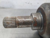  TRANSMISION DELANTERA IZQUIERDA, PEUGEOT, 307 (S1)(04.2001) 