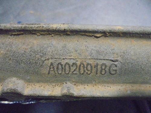 CREMALLERA DIRECCION FIAT 500 (150) BERLINA 