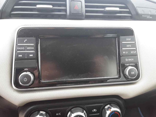 PANTALLA MULTIFUNCION Nissan MICRA (K14) 