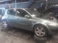 RENAULT MEGANE II BERLINA 5P