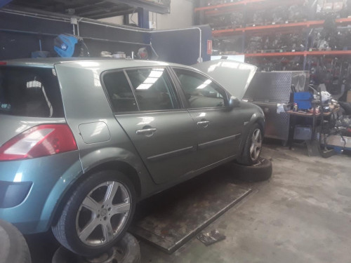 RENAULT MEGANE II BERLINA 5P — автомобиль-донор на запчасти 