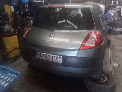 RENAULT MEGANE II BERLINA 5P — автомобиль-донор на запчасти 