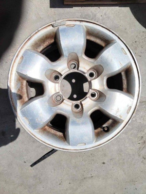 LLANTA, NISSAN, PICKUP (D22)
