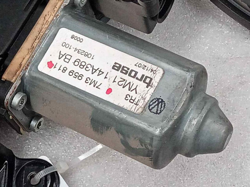  MOTOR ELEVALUNAS TRASERO IZQUIERDO SEAT ALHAMBRA (7V9) 