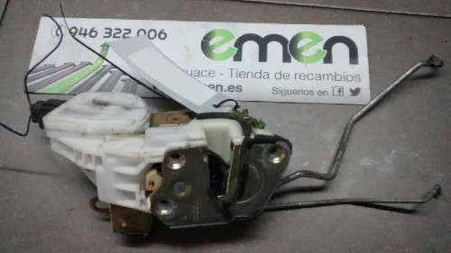  CERRADURA PUERTA DELANTERA DERECHA, MITSUBISHI, GALANT BERLINA (EA0) 