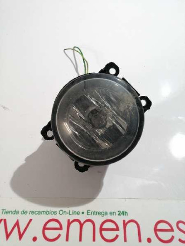  FARO ANTINIEBLA IZQUIERDO CITROEN C4 BERLINA 