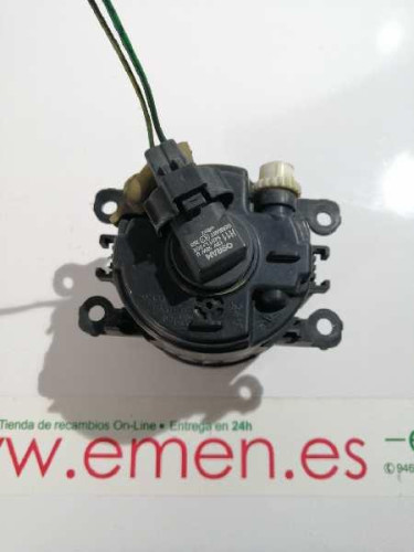  FARO ANTINIEBLA IZQUIERDO CITROEN C4 BERLINA 