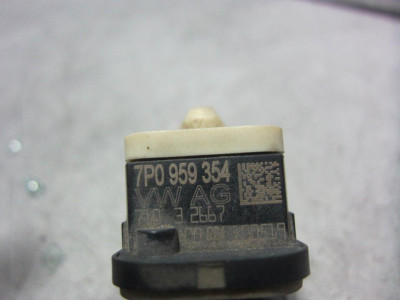 SENSOR DE IMPACTO, PORSCHE, CAYENNE (TIPO 92A)