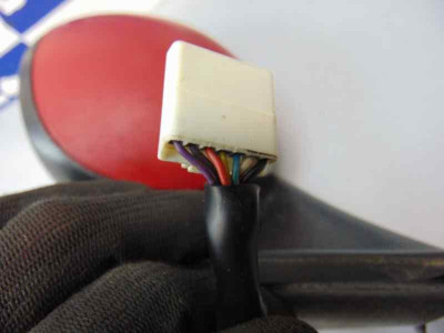 RETROVISOR IZQUIERDO, ALFA ROMEO, GT (125)