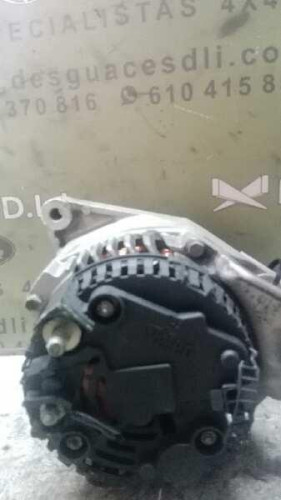 ALTERNADOR Audi A6 BERLINA (4B2) 