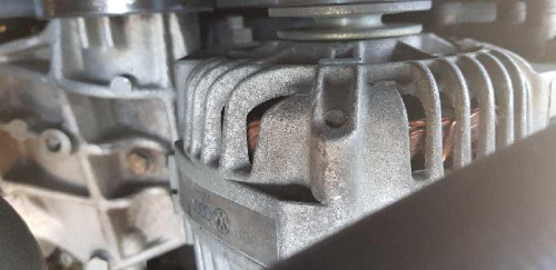 ALTERNADOR Audi A6 BERLINA (4B2) 