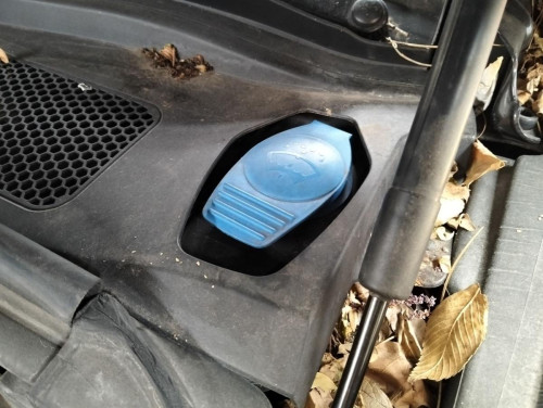 DEPOSITO LIMPIA Audi Q5 (8R) 