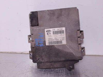 CENTRALITA MOTOR UCE, PEUGEOT, 206