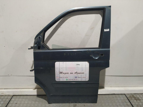  PUERTA DELANTERA IZQUIERDA VOLKSWAGEN T5 TRANSPORTER BUS (7H) 