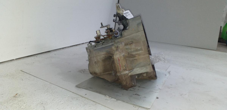 CAJA CAMBIOS
