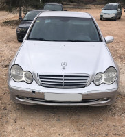 MERCEDES-BENZ CLASE C (BM 203) BERLINA