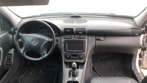 MERCEDES-BENZ CLASE C (BM 203) BERLINA — Donor Vehicle for Used Parts 