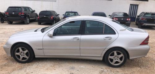 MERCEDES-BENZ CLASE C (BM 203) BERLINA — Donor Vehicle for Used Parts 