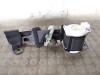 CINTURON SEGURIDAD TRASERO IZQUIERDO PEUGEOT ION 