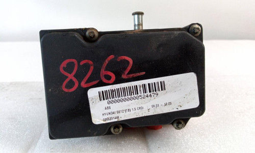  ABS, HYUNDAI, GETZ (TB) 