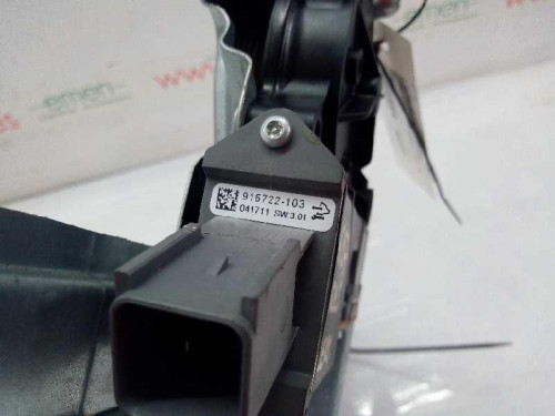  ELEVALUNAS TRASERO DERECHO OPEL INSIGNIA BERLINA 